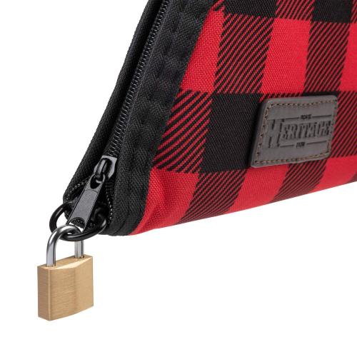 LAKEWOOD 46IN RIFLE CASE - BUFFALO