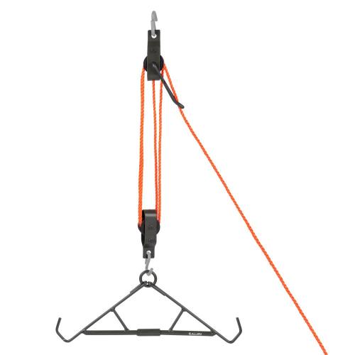 TAKEDOWN GAMBREL AND HOIST - 500 LBS