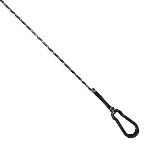Allen Company Reflective Hoist Rope 5/32"x25'