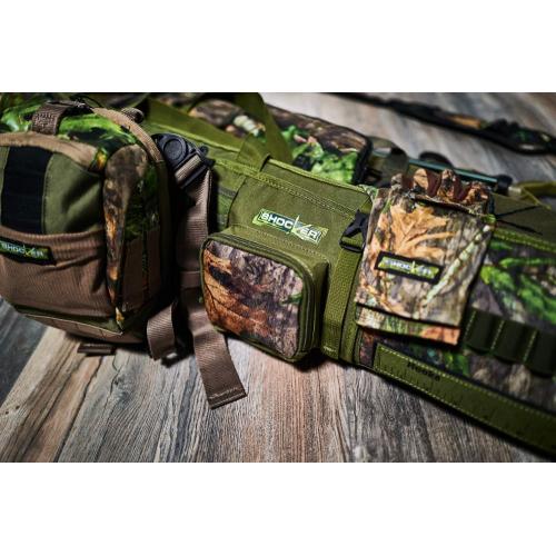 ALLEN COMPANY GEAR-FIT SHOCKER SHOTGUN CASE 52IN