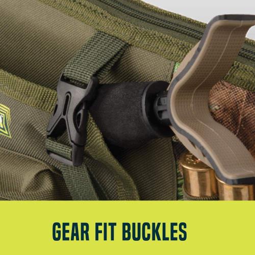 Allen Shocker Turkey Shotgun Case 2.0