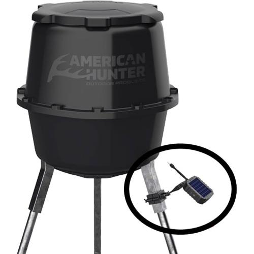 AMERICAN HUNTER 6 VOLT SOLAR POWER PANEL