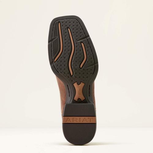 Ariat Sport Wide Square Toe Cowboy Boot