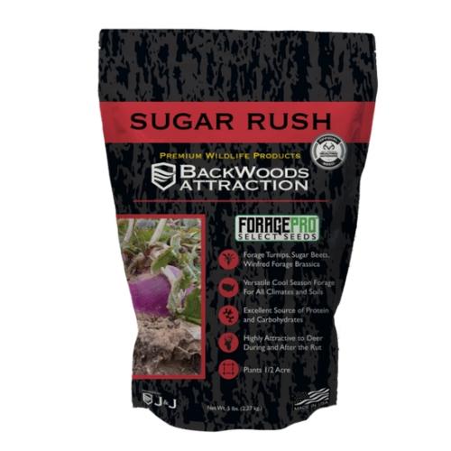 BACKWOODS SUGAR RUSH 5#BG
