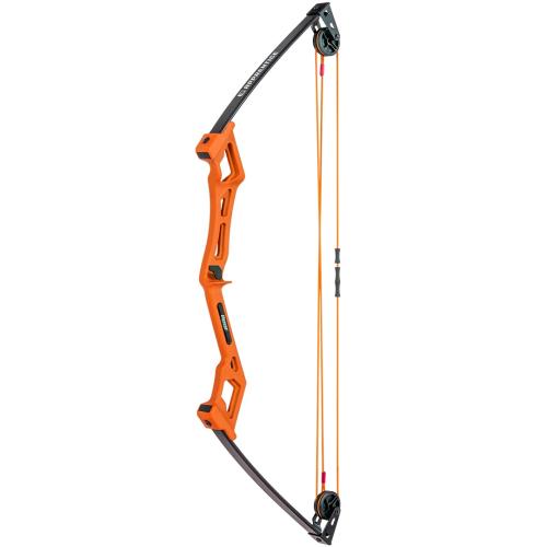 Bear Youth Apprentice Bow Orange