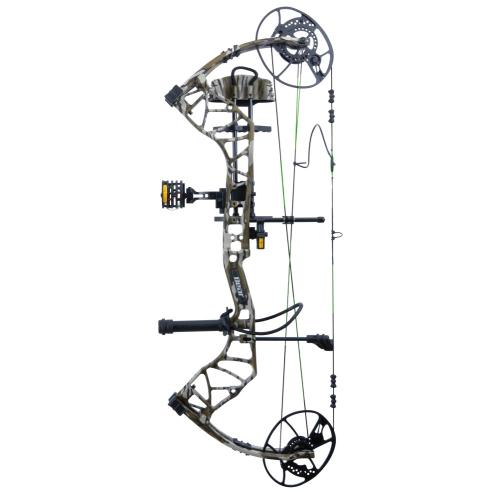 Bear Gamekeeper 70# RH Bottomland