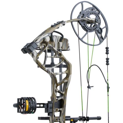 Bear Gamekeeper 70# RH Bottomland