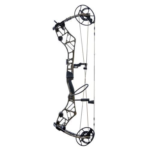 Bear Compound Bow Persist 33 70# RH Bottomland