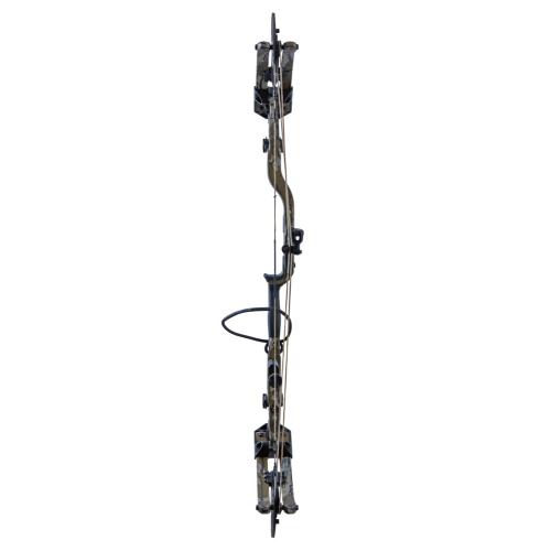 Bear Compound Bow Persist 33 70# RH Bottomland