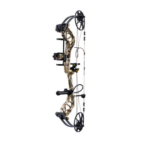 Bear Compound Bow Legit MAXX 70# RH