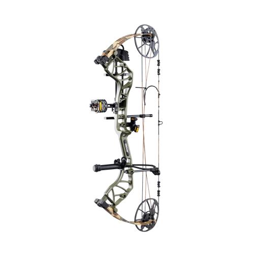 Bear Compound Bow Legit MAXX 70# RH