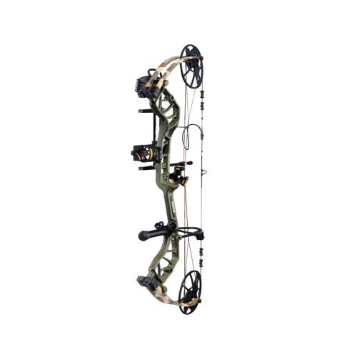 Bear Compound Bow Legit MAXX 70# RH