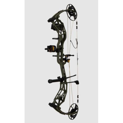 BEAR ALASKAN XT RTH, RH 70LBS, OLIVE