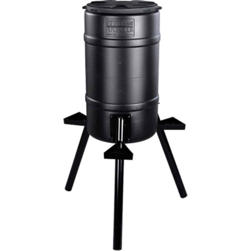 On Time Wildlife Feeders BUCKEYE 30G/250# GRAVITY FEEDER