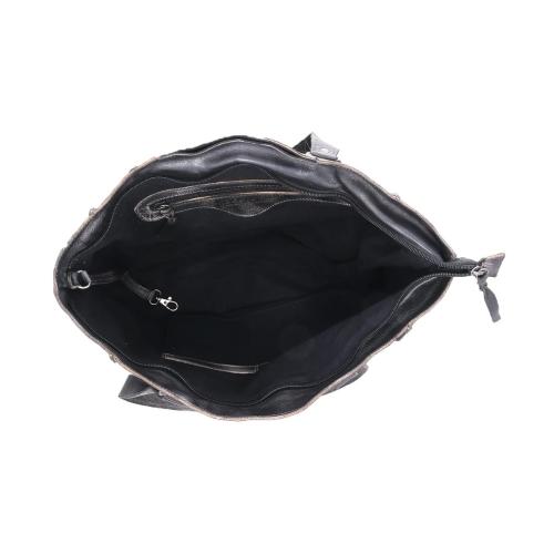 Bed Stu Celindra Ltc Black Rustic