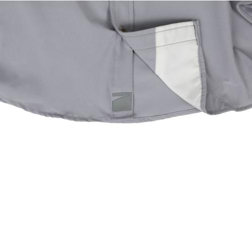 Benelli Long Sleeve Benelli Shooting Shirt, Light Gray