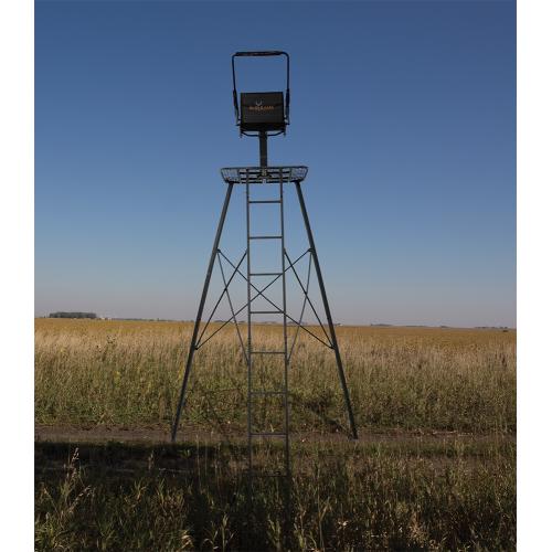 BIG GAME DEFENDER TRIPOD / 12.5' TALL