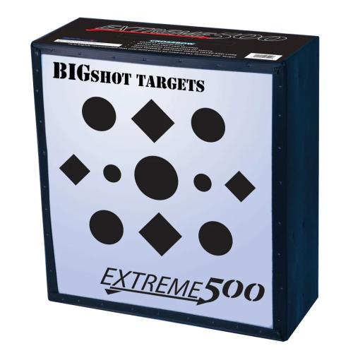 Big Shot IRON MAN 24" Xtreme 500