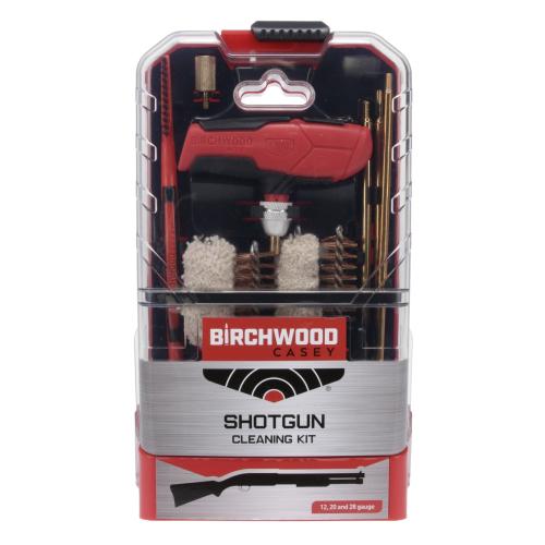 BIRCHWOOD CASEY SHOTGUN CLEANING KIT