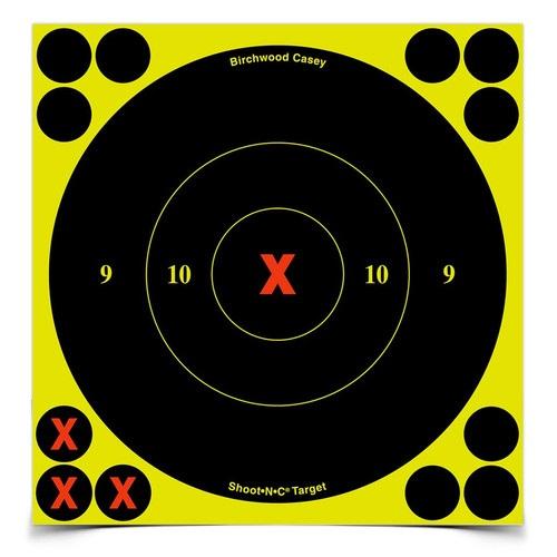 SHOOT-N-C REFLECTIVE TARGETS
