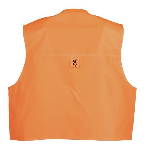 Browning Vest Safety Blaze