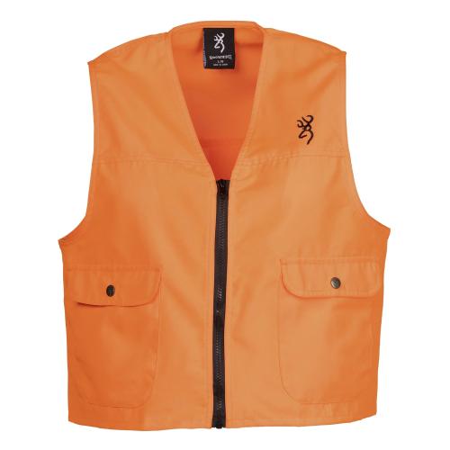 Browning Junior Safety Blaze Hunting Vest 