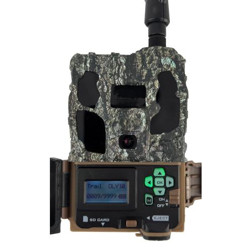 Browning Trail Camera - Defender Wireless Pro Scout Max HD AI 46MP