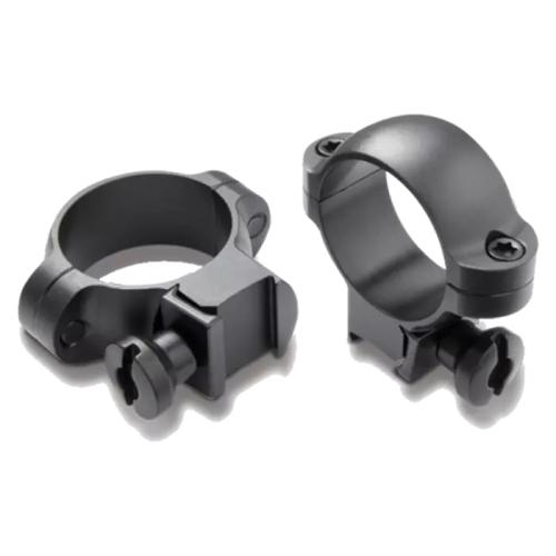 1 INCH AIRGUN/RIMFIRE HIGH MATTE RINGSET