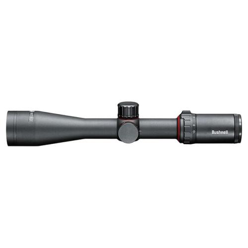 BUSHNELL NITRO 2.5-10X44 SFP MATTE BLACK