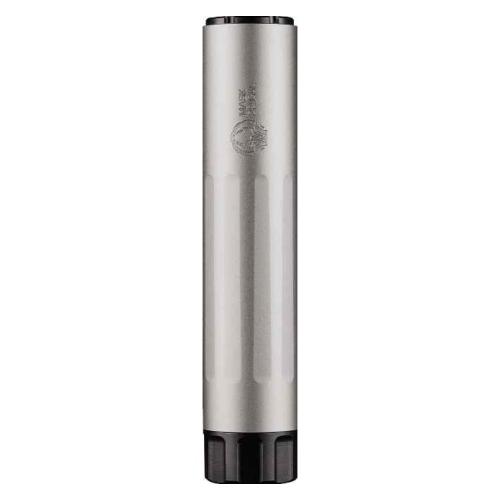 DEAD AIR ARMAMENT MASK 22LR SILENCER SILVER