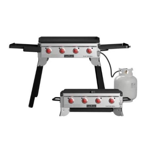 Camp Chef Portable Flat Top Grill (4 burner)