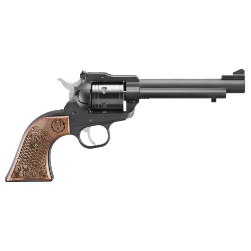 Ruger Super Wrangler Engraved 22LR 5.5" 6rd