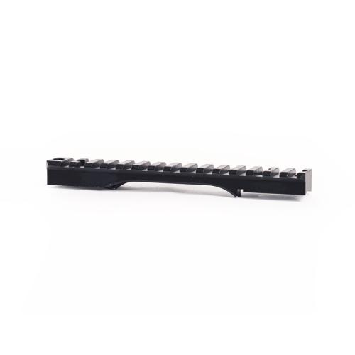 Christensen Arms Evoke Rail LA 0 MOA Black