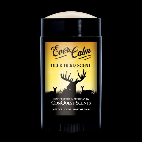 CONQUEST SCENTS EVERCALM DEER HEARD STICK