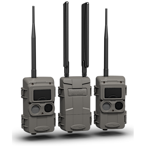 Cuddeback Digital CuddeLink Starter Kit 2+1 Infrared