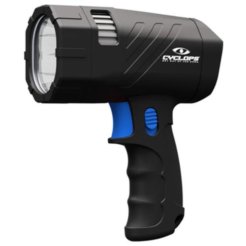 CYCLOPS REVO-X30 / 3000 LUMEN / RECHARGEABLE HANDHELD LIGHT CYCLOPS REVO-X30 / 3000 LUMEN / RECHARGEABLE HANDHELD LIGHT