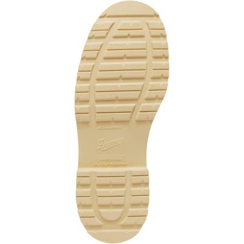 Danner Bull Run Moc Toe 6" Brown Heel 