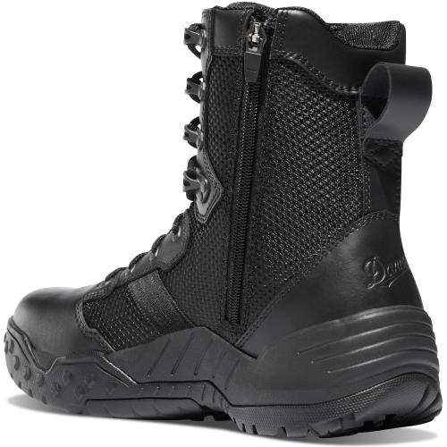 Danner Scorch Side-Zip 8" Black Danner Dry