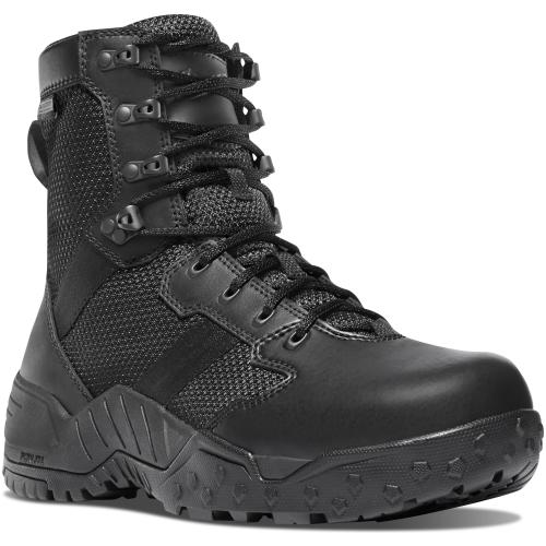 Danner Scorch Side-Zip 8" Black Danner Dry