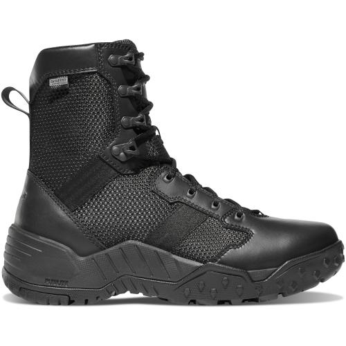 Danner Scorch Side-Zip 8" Black Danner Dry