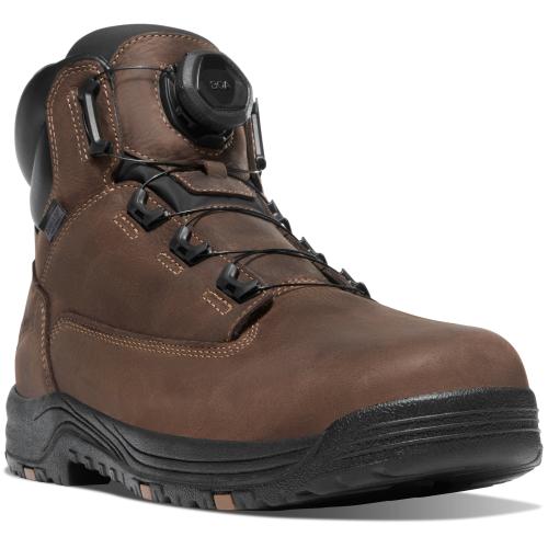 Danner Caliper BOA 6" Brown AL 9.5D