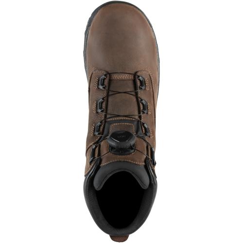 Danner Caliper BOA 6" Brown AL 9.5D