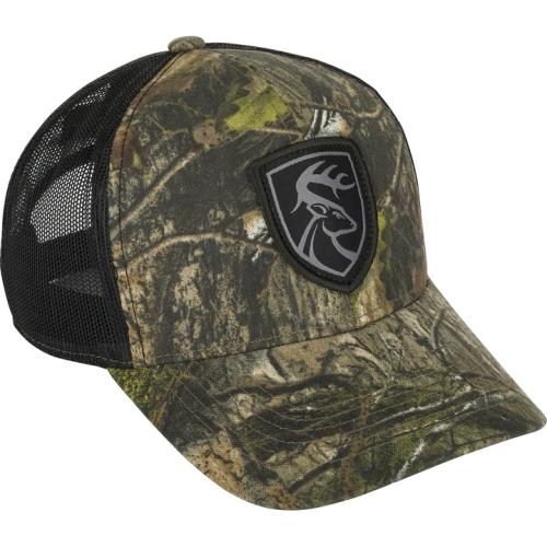 Drake Non-Typical Mesh-Back Patch Logo Cap