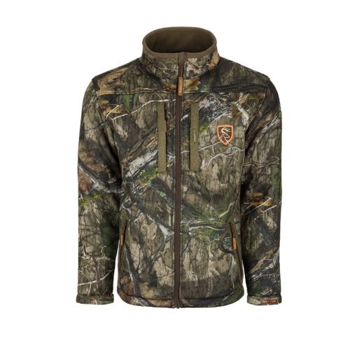 Drake Silencer Full Zip DNA Xlarge