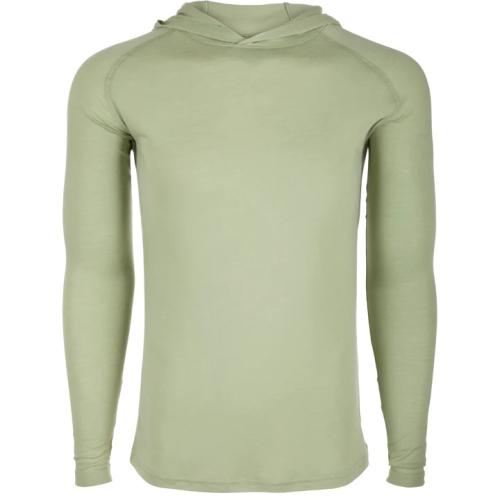 Drake Hunter Creek Bamboo L/S Hoodie