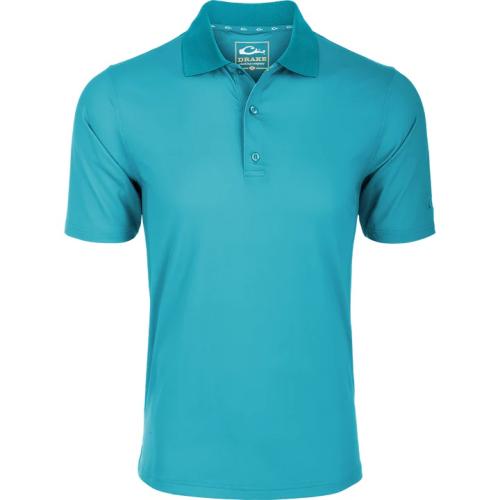 Drake Performance Stretch Polo Drake Performance Stretch Polo