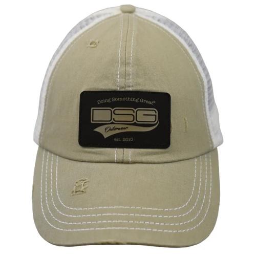 DSG Scenic View Ponytail Cap
