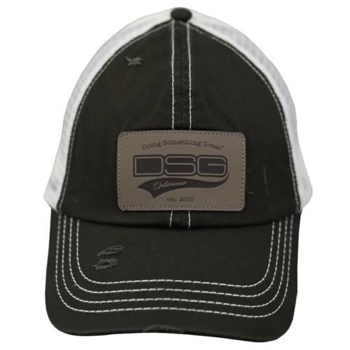 DSG Scenic View Ponytail Cap