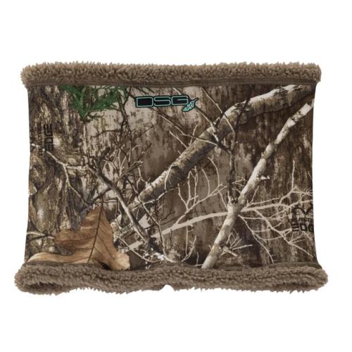 DSG Cold Weather Neckwarmer - Realtree Edge