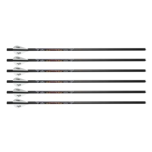 Excalibur Diablo 18-inch Carbine Bolt 6-Pack